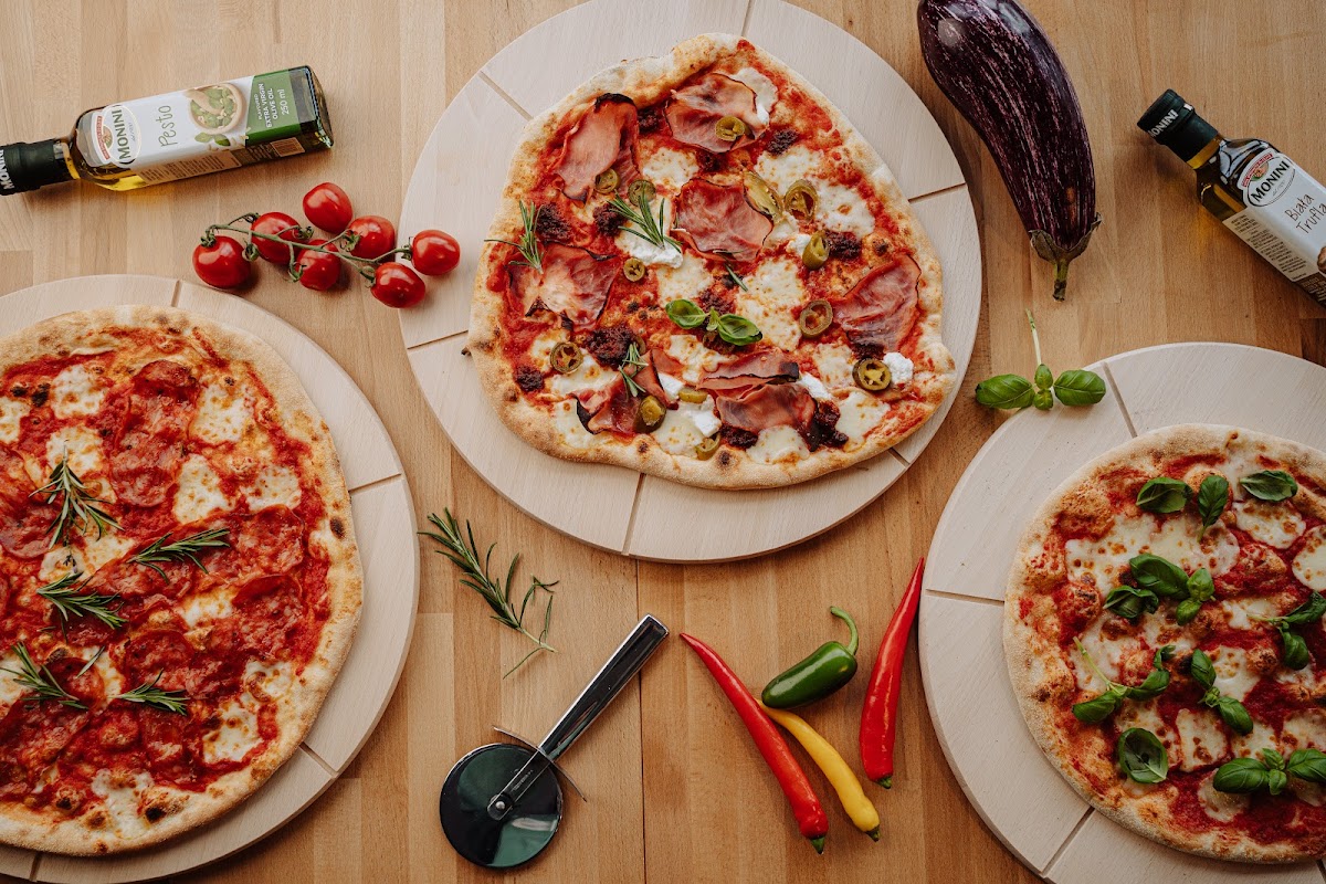 Ristorante Pizzeria To I Owo Legnica-3