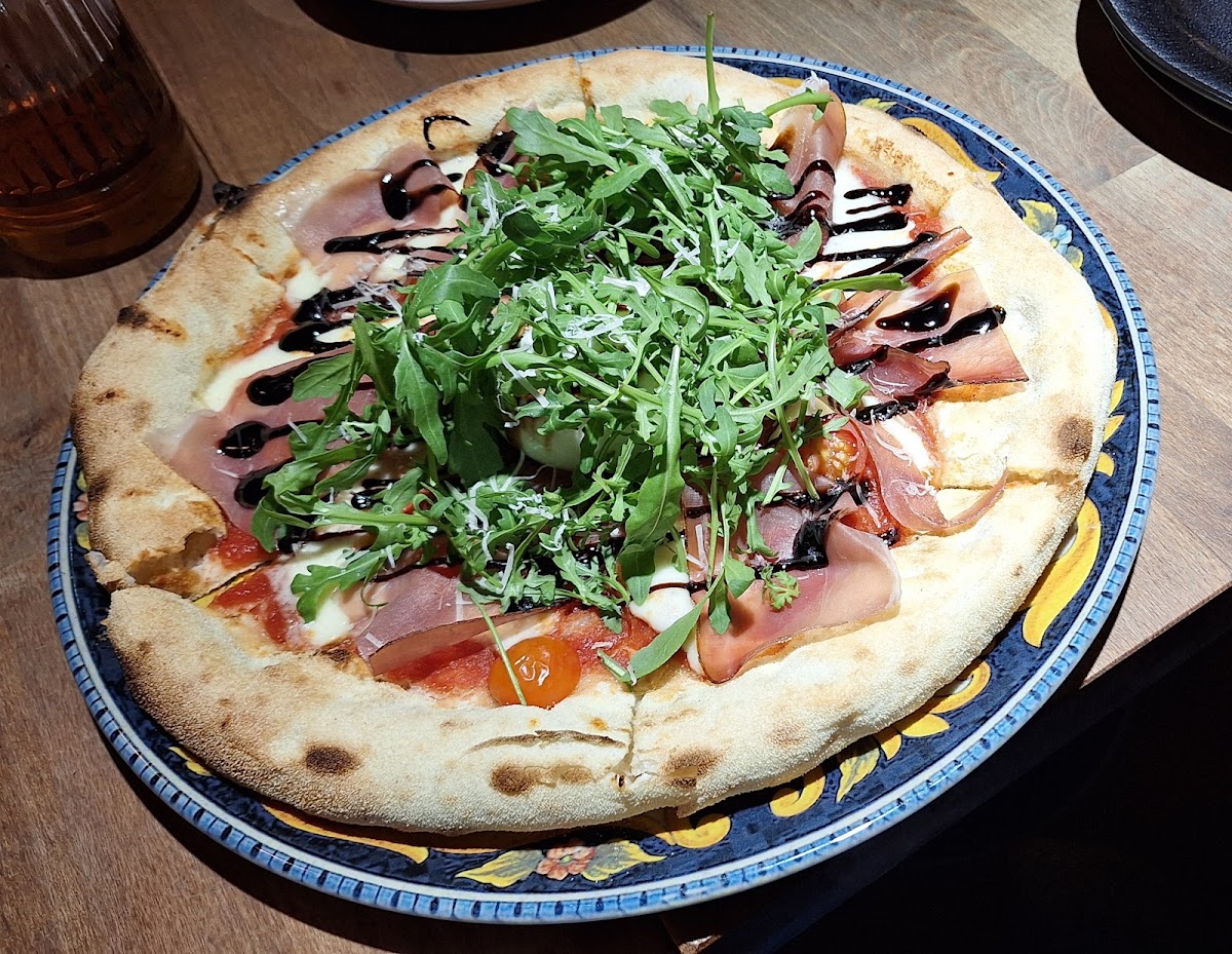 Ristorante Pizzeria To I Owo Legnica-4