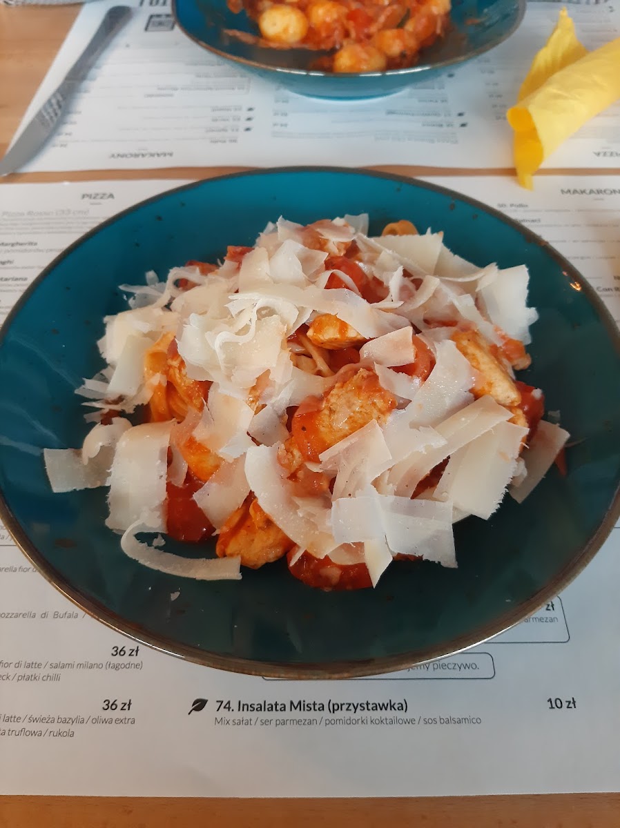 Ristorante Pizzeria To I Owo Legnica-7