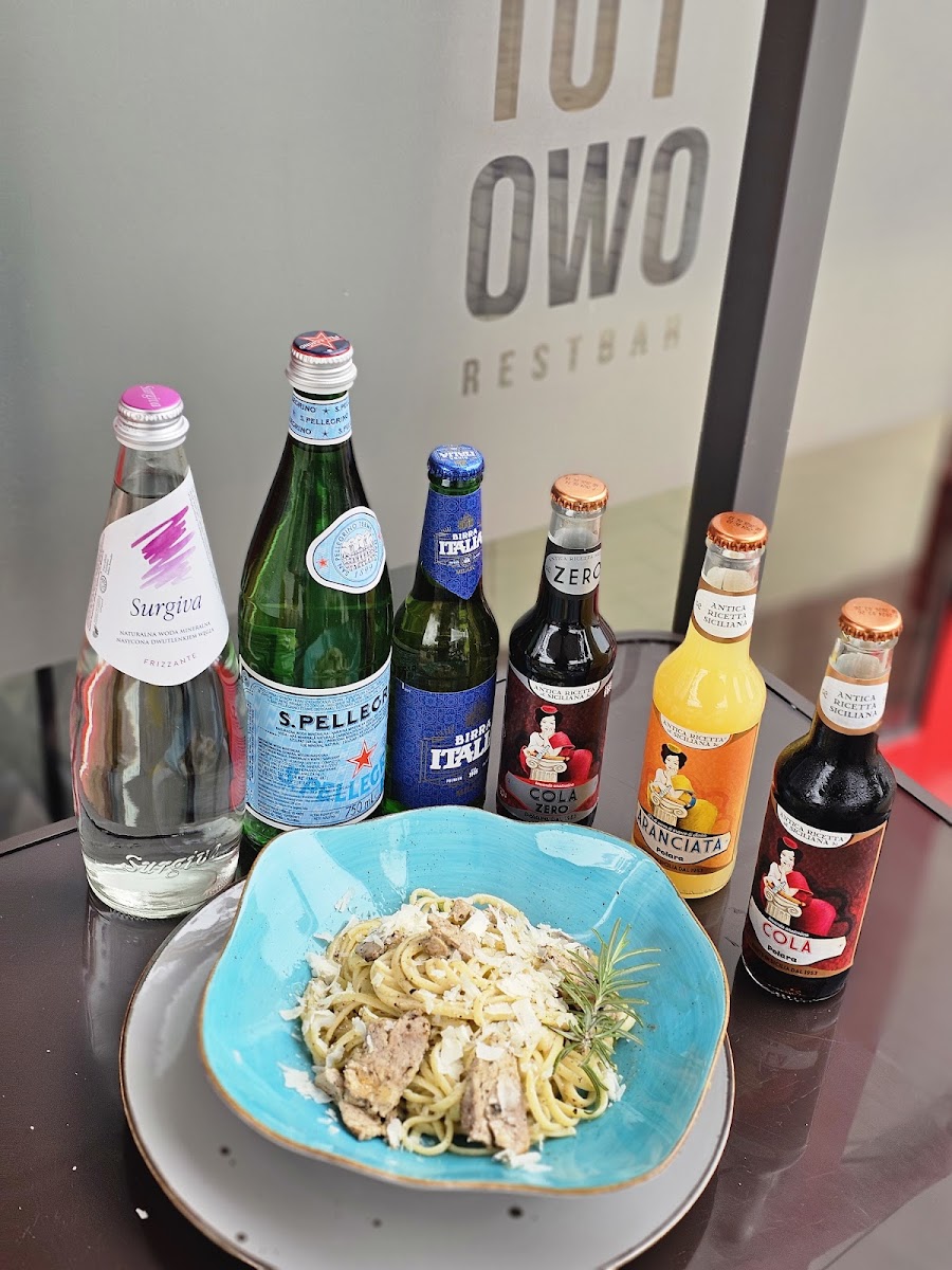 Ristorante Pizzeria To I Owo Legnica-9